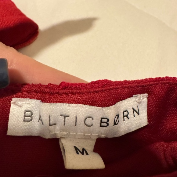 Baltic Born Scarlet Dress - Picture 2 of 2